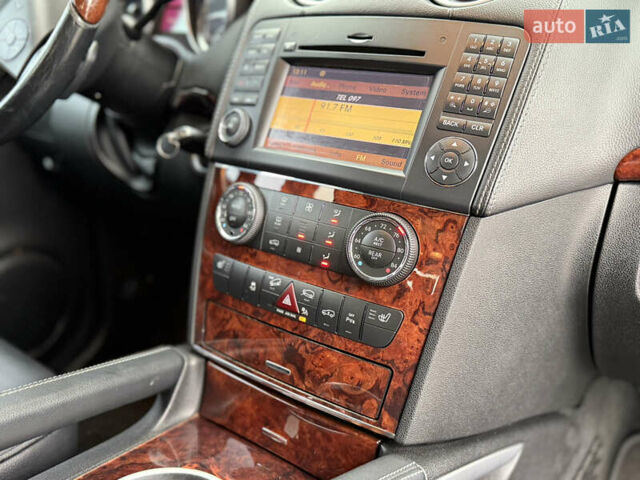 Чорний Мерседес ГЛ-Клас, об'ємом двигуна 2.99 л та пробігом 250 тис. км за 20500 $, фото 61 на Automoto.ua