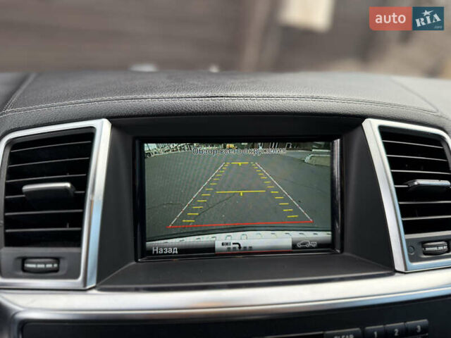 Черный Мерседес ГЛ-класс, объемом двигателя 2.99 л и пробегом 199 тыс. км за 24300 $, фото 37 на Automoto.ua