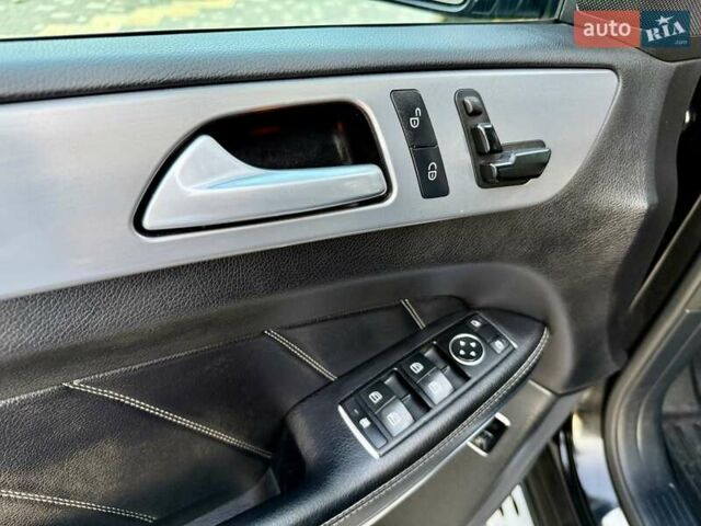 Черный Мерседес ГЛ-класс, объемом двигателя 3 л и пробегом 208 тыс. км за 26800 $, фото 47 на Automoto.ua