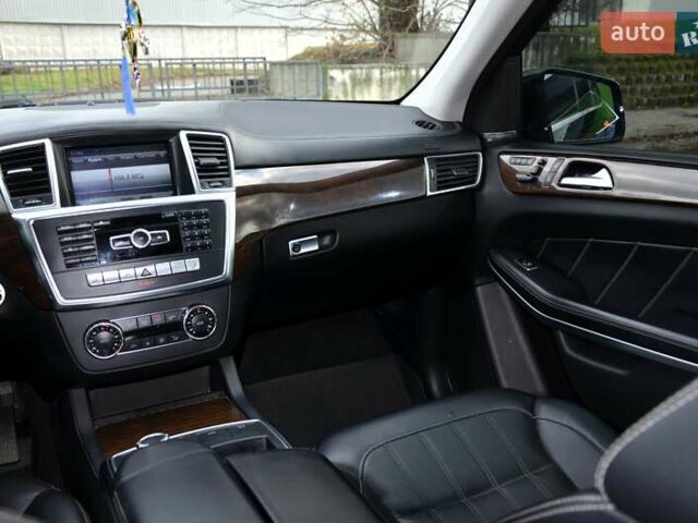 Чорний Мерседес ГЛ-Клас, об'ємом двигуна 3 л та пробігом 240 тис. км за 26999 $, фото 46 на Automoto.ua