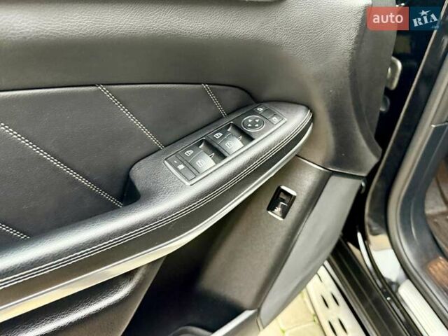 Черный Мерседес ГЛ-класс, объемом двигателя 3 л и пробегом 208 тыс. км за 26800 $, фото 68 на Automoto.ua