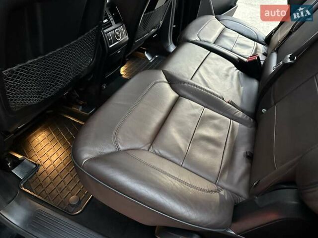 Черный Мерседес ГЛ-класс, объемом двигателя 3 л и пробегом 215 тыс. км за 21750 $, фото 42 на Automoto.ua