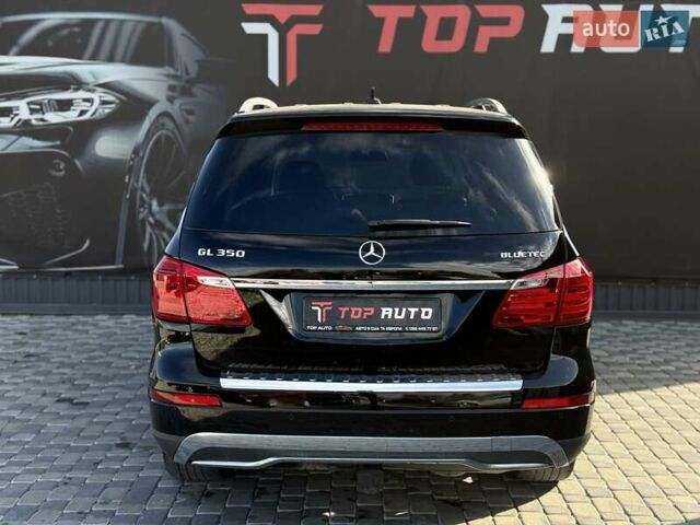 Черный Мерседес ГЛ-класс, объемом двигателя 3 л и пробегом 231 тыс. км за 21400 $, фото 23 на Automoto.ua