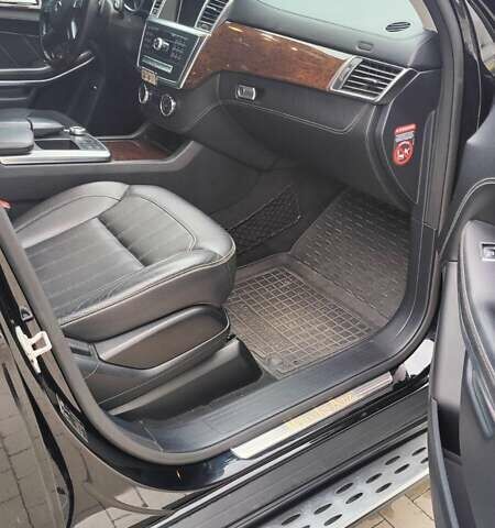 Черный Мерседес ГЛ-класс, объемом двигателя 2.99 л и пробегом 163 тыс. км за 27700 $, фото 39 на Automoto.ua