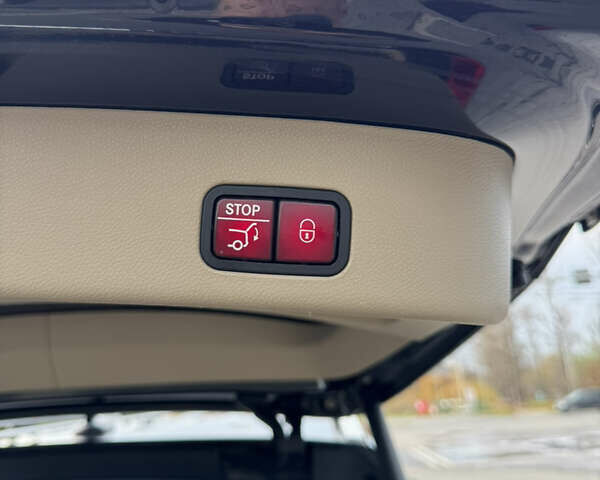 Черный Мерседес ГЛ-класс, объемом двигателя 4.7 л и пробегом 178 тыс. км за 19500 $, фото 17 на Automoto.ua