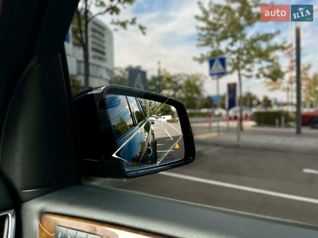 Чорний Мерседес ГЛ-Клас, об'ємом двигуна 4.7 л та пробігом 280 тис. км за 21900 $, фото 28 на Automoto.ua