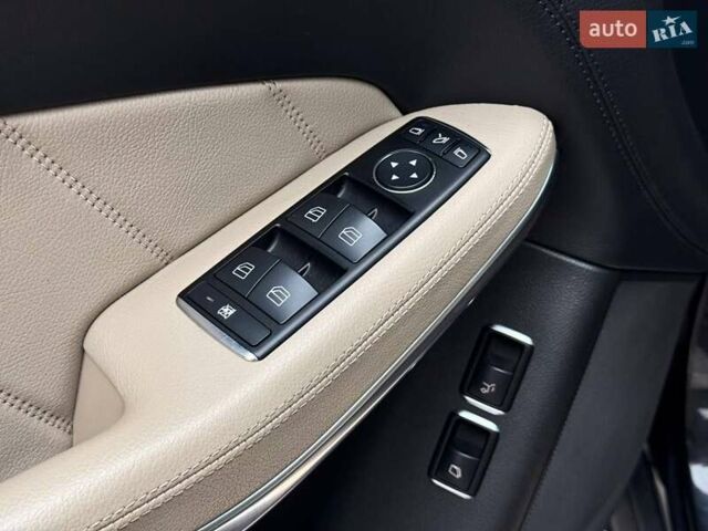 Черный Мерседес ГЛ-класс, объемом двигателя 4.66 л и пробегом 182 тыс. км за 20900 $, фото 23 на Automoto.ua