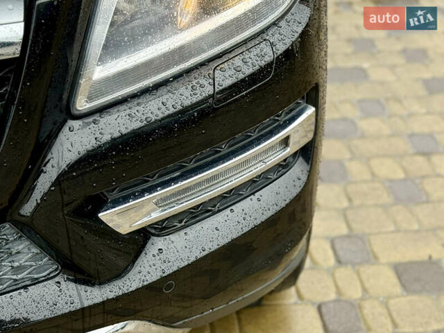 Черный Мерседес ГЛ-класс, объемом двигателя 3 л и пробегом 160 тыс. км за 23500 $, фото 87 на Automoto.ua