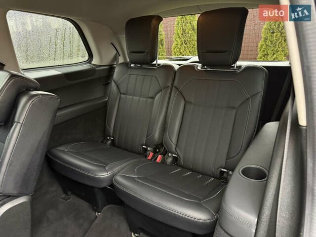 Черный Мерседес ГЛ-класс, объемом двигателя 3 л и пробегом 160 тыс. км за 23500 $, фото 29 на Automoto.ua