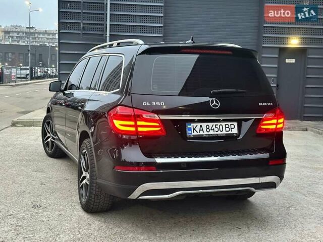 Черный Мерседес ГЛ-класс, объемом двигателя 3 л и пробегом 215 тыс. км за 21750 $, фото 24 на Automoto.ua