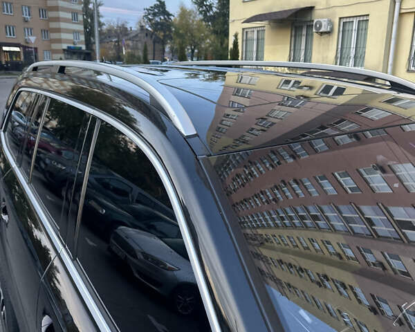 Черный Мерседес ГЛ-класс, объемом двигателя 2.99 л и пробегом 320 тыс. км за 21999 $, фото 1 на Automoto.ua