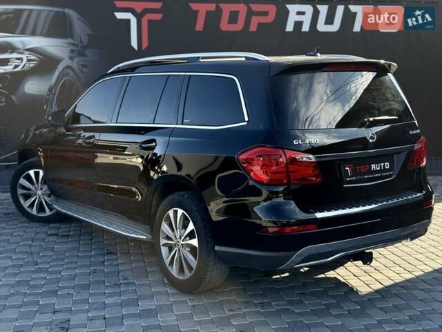 Черный Мерседес ГЛ-класс, объемом двигателя 3 л и пробегом 231 тыс. км за 21400 $, фото 20 на Automoto.ua