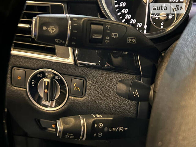 Черный Мерседес ГЛ-класс, объемом двигателя 4.66 л и пробегом 84 тыс. км за 36500 $, фото 34 на Automoto.ua