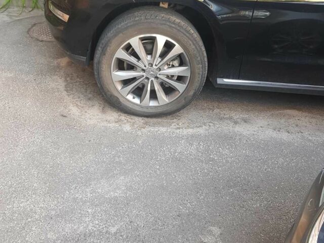 Мерседес ГЛ-Клас 2013 у Тернополі на Automoto.ua Чорний Мерседес ГЛ-Клас, об'ємом двигуна 3 л та пробігом 116 тис. км за 35000 $, фото 10 на Automoto.ua