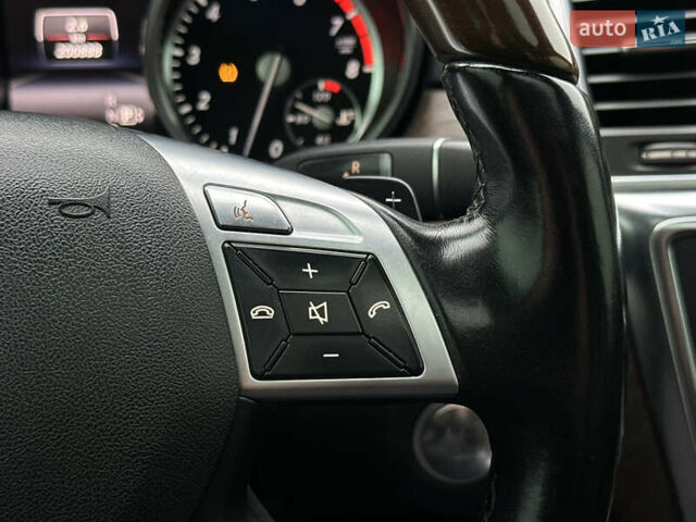 Черный Мерседес ГЛ-класс, объемом двигателя 4.66 л и пробегом 199 тыс. км за 24400 $, фото 28 на Automoto.ua