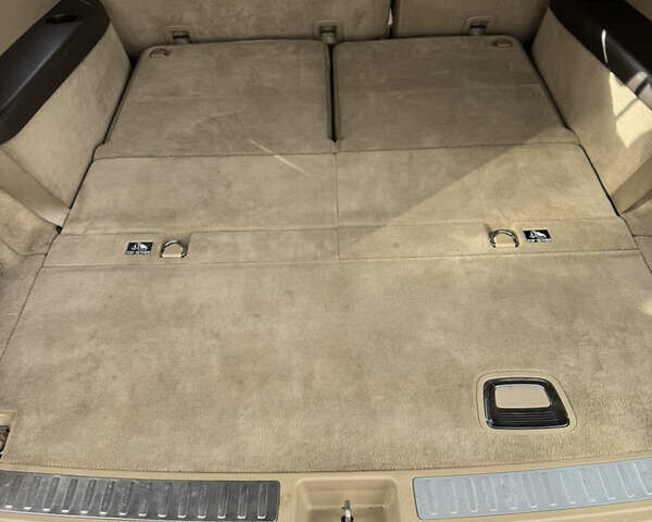 Черный Мерседес ГЛ-класс, объемом двигателя 4.7 л и пробегом 215 тыс. км за 24500 $, фото 40 на Automoto.ua