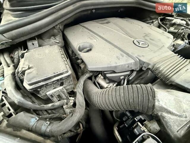 Черный Мерседес ГЛ-класс, объемом двигателя 3 л и пробегом 208 тыс. км за 26800 $, фото 77 на Automoto.ua