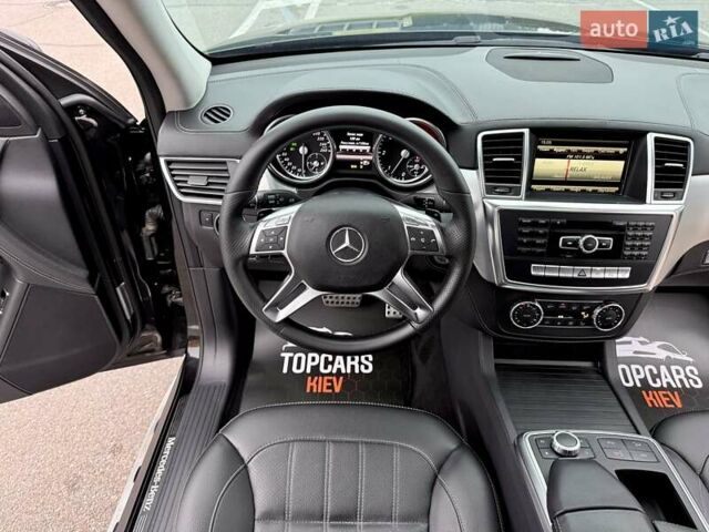 Чорний Мерседес ГЛ-Клас, об'ємом двигуна 3 л та пробігом 173 тис. км за 31500 $, фото 59 на Automoto.ua
