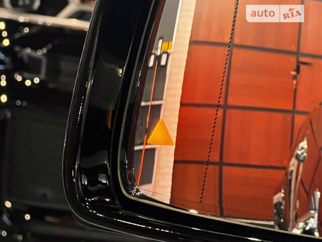 Черный Мерседес ГЛ-класс, объемом двигателя 4.66 л и пробегом 84 тыс. км за 36500 $, фото 22 на Automoto.ua