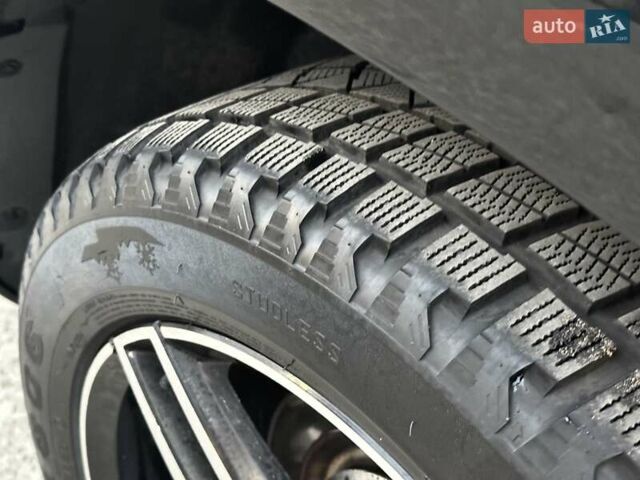 Черный Мерседес ГЛ-класс, объемом двигателя 3 л и пробегом 215 тыс. км за 21750 $, фото 17 на Automoto.ua