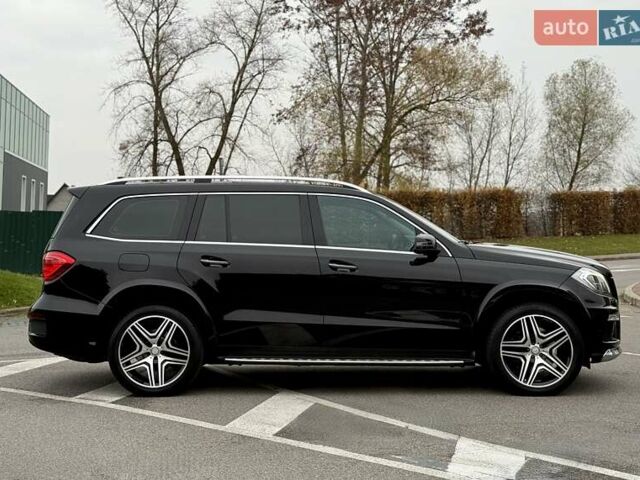 Чорний Мерседес ГЛ-Клас, об'ємом двигуна 3 л та пробігом 173 тис. км за 31500 $, фото 21 на Automoto.ua