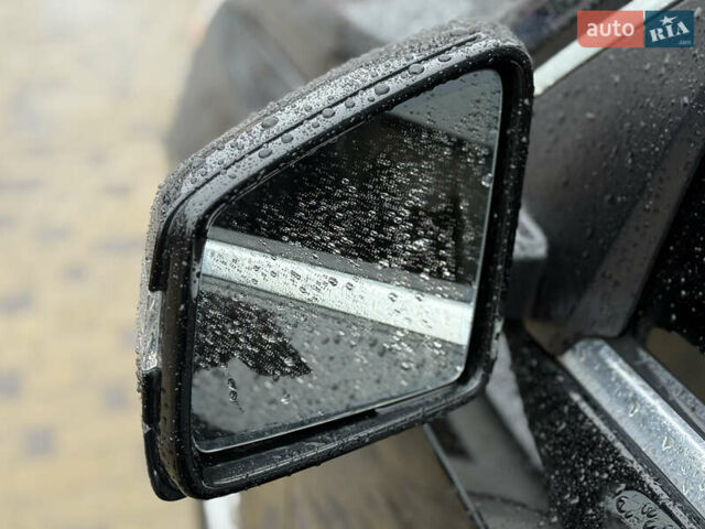 Черный Мерседес ГЛ-класс, объемом двигателя 3 л и пробегом 160 тыс. км за 23500 $, фото 75 на Automoto.ua