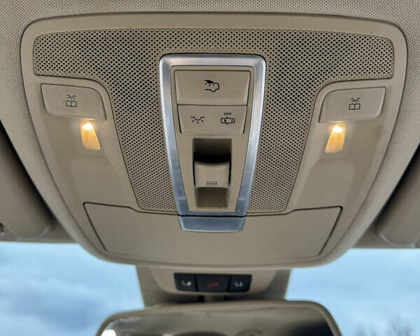 Черный Мерседес ГЛ-класс, объемом двигателя 4.7 л и пробегом 178 тыс. км за 19500 $, фото 14 на Automoto.ua