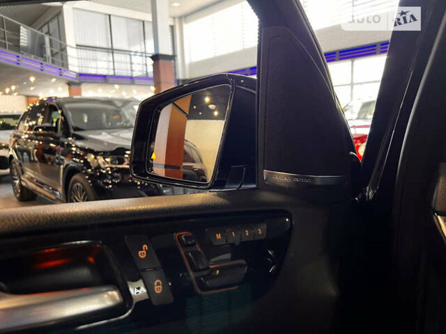 Черный Мерседес ГЛ-класс, объемом двигателя 4.66 л и пробегом 84 тыс. км за 36500 $, фото 31 на Automoto.ua