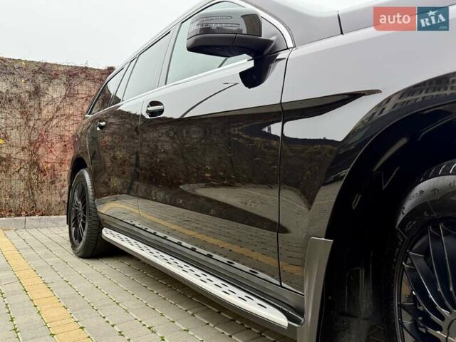 Черный Мерседес ГЛ-класс, объемом двигателя 3 л и пробегом 208 тыс. км за 26800 $, фото 16 на Automoto.ua