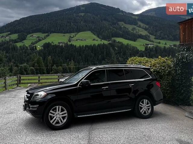 Чорний Мерседес ГЛ-Клас, об'ємом двигуна 2.99 л та пробігом 255 тис. км за 29900 $, фото 3 на Automoto.ua