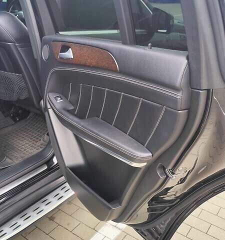 Черный Мерседес ГЛ-класс, объемом двигателя 2.99 л и пробегом 163 тыс. км за 27700 $, фото 37 на Automoto.ua