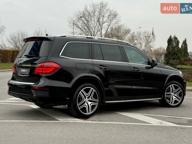 Чорний Мерседес ГЛ-Клас, об'ємом двигуна 3 л та пробігом 173 тис. км за 31500 $, фото 19 на Automoto.ua
