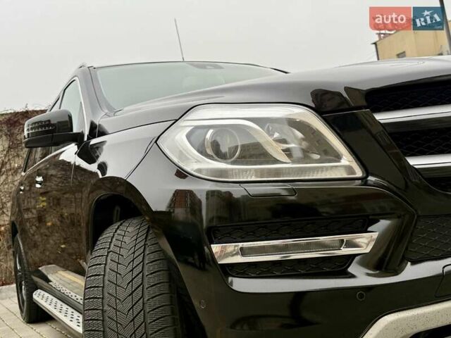 Черный Мерседес ГЛ-класс, объемом двигателя 3 л и пробегом 208 тыс. км за 26800 $, фото 18 на Automoto.ua