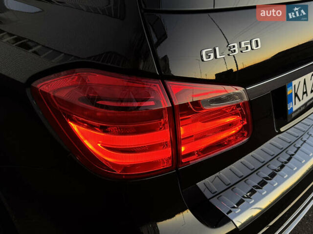 Черный Мерседес ГЛ-класс, объемом двигателя 2.99 л и пробегом 266 тыс. км за 23800 $, фото 23 на Automoto.ua