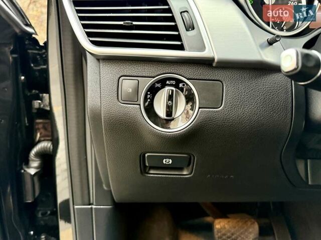 Черный Мерседес ГЛ-класс, объемом двигателя 3 л и пробегом 208 тыс. км за 26800 $, фото 70 на Automoto.ua