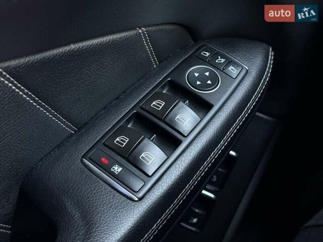 Черный Мерседес ГЛ-класс, объемом двигателя 3 л и пробегом 231 тыс. км за 21400 $, фото 40 на Automoto.ua