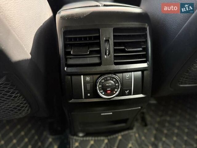 Черный Мерседес ГЛ-класс, объемом двигателя 3 л и пробегом 231 тыс. км за 21400 $, фото 65 на Automoto.ua