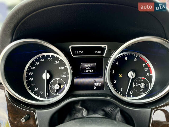 Мерседес ГЛ-Клас 2013 у Києві на Automoto.ua Чорний Мерседес ГЛ-Клас, об'ємом двигуна 4.66 л та пробігом 280 тис. км за 19500 $, фото 19 на Automoto.ua
