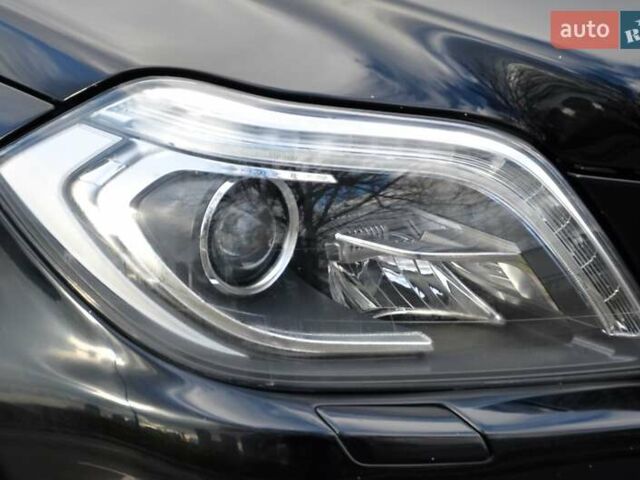 Чорний Мерседес ГЛ-Клас, об'ємом двигуна 3 л та пробігом 240 тис. км за 26999 $, фото 14 на Automoto.ua