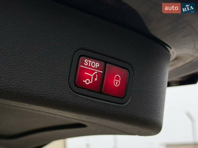 Черный Мерседес ГЛ-класс, объемом двигателя 3 л и пробегом 160 тыс. км за 23500 $, фото 62 на Automoto.ua