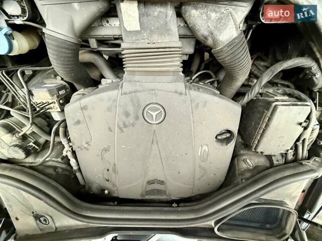 Черный Мерседес ГЛ-класс, объемом двигателя 3 л и пробегом 208 тыс. км за 26800 $, фото 78 на Automoto.ua