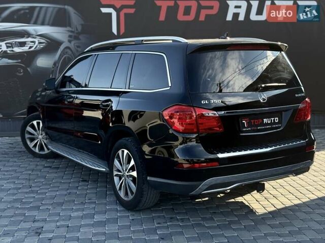 Черный Мерседес ГЛ-класс, объемом двигателя 3 л и пробегом 231 тыс. км за 21400 $, фото 19 на Automoto.ua