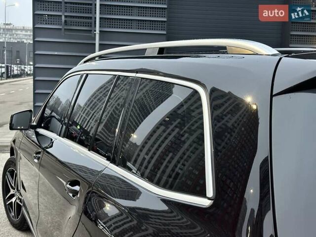 Черный Мерседес ГЛ-класс, объемом двигателя 3 л и пробегом 215 тыс. км за 21750 $, фото 25 на Automoto.ua