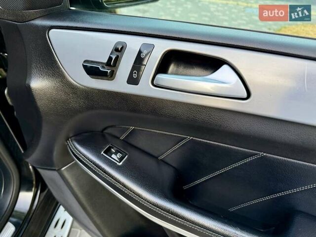 Черный Мерседес ГЛ-класс, объемом двигателя 3 л и пробегом 208 тыс. км за 26800 $, фото 41 на Automoto.ua