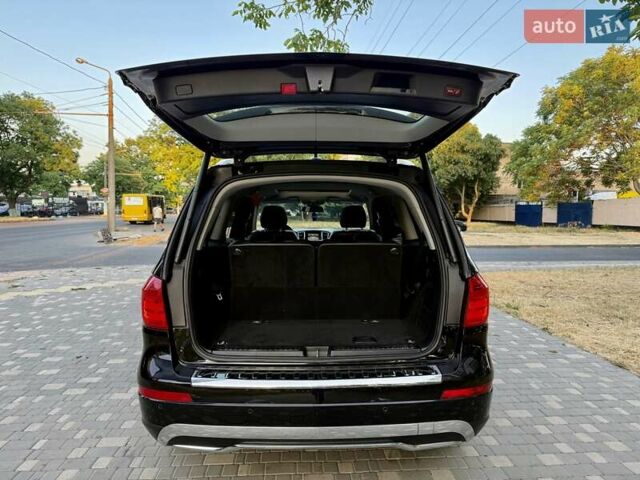 Черный Мерседес ГЛ-класс, объемом двигателя 3 л и пробегом 208 тыс. км за 26800 $, фото 78 на Automoto.ua