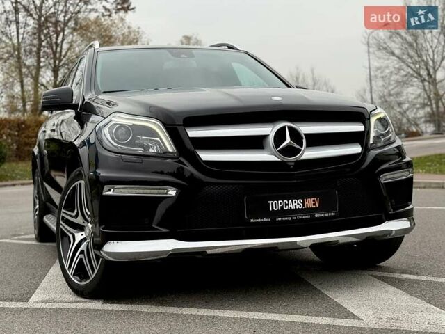 Чорний Мерседес ГЛ-Клас, об'ємом двигуна 3 л та пробігом 173 тис. км за 31500 $, фото 26 на Automoto.ua