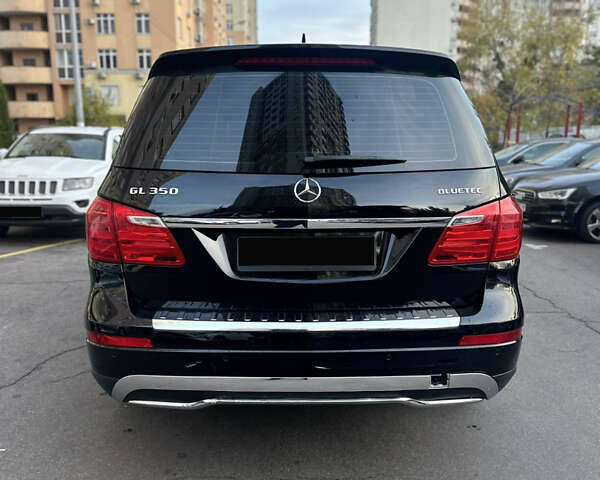 Черный Мерседес ГЛ-класс, объемом двигателя 2.99 л и пробегом 320 тыс. км за 21999 $, фото 23 на Automoto.ua