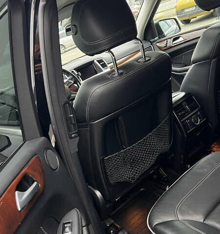 Чорний Мерседес ГЛ-Клас, об'ємом двигуна 2.99 л та пробігом 255 тис. км за 29900 $, фото 20 на Automoto.ua