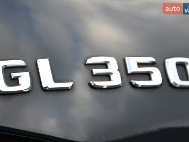 Чорний Мерседес ГЛ-Клас, об'ємом двигуна 3 л та пробігом 240 тис. км за 26999 $, фото 21 на Automoto.ua