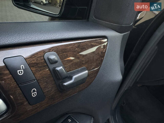 Черный Мерседес ГЛ-класс, объемом двигателя 2.99 л и пробегом 266 тыс. км за 23800 $, фото 32 на Automoto.ua